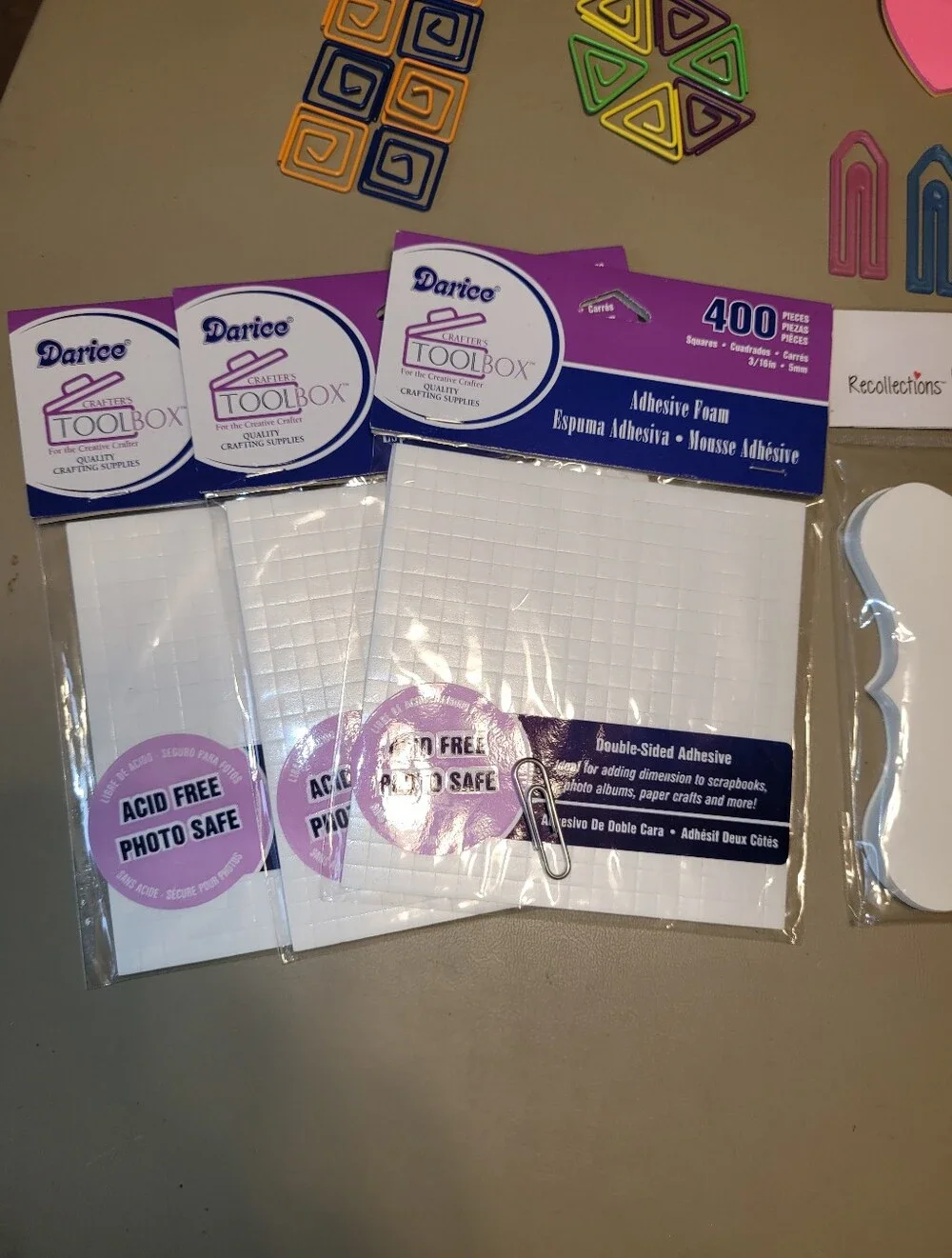 For Crafters or Scrapbookers
